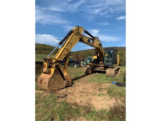 Excavadoras Hidraulicas Caterpillar 320EL