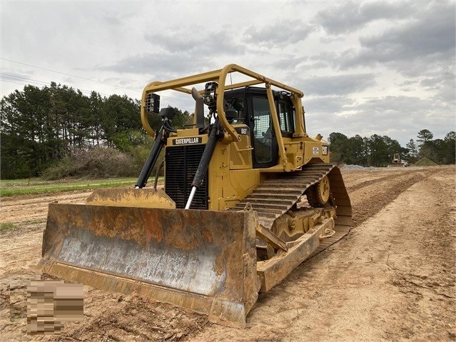 Tractores Sobre Orugas Caterpillar D6T