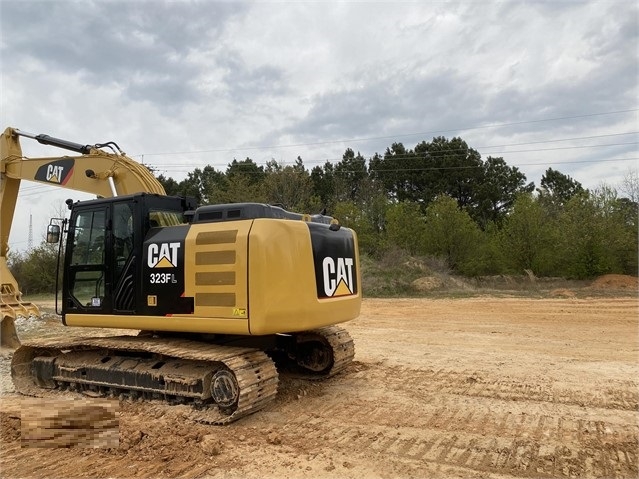 Excavadoras Hidraulicas Caterpillar 323F de medio uso en venta Ref.: 1617147898541295 No. 3