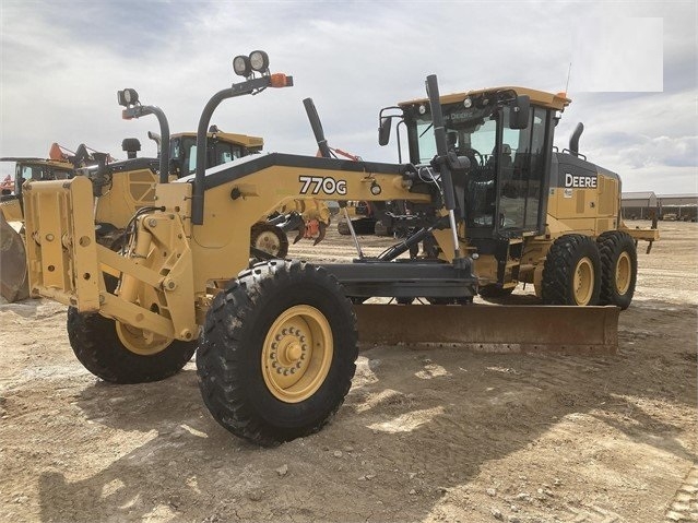Motor Graders Deere 770G
