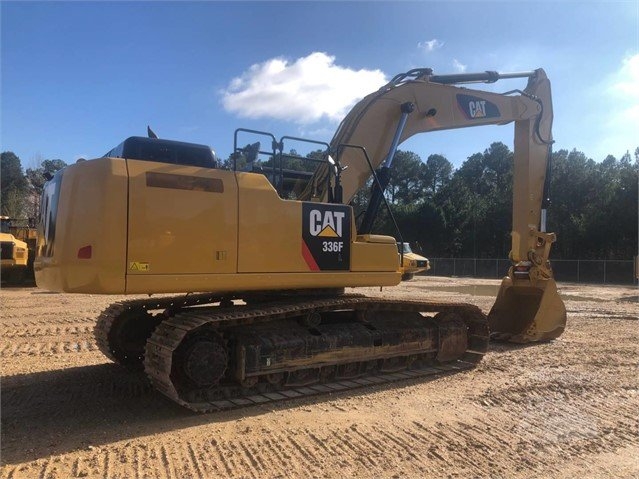 Excavadoras Hidraulicas Caterpillar 336FL de bajo costo Ref.: 1617234456934835 No. 3