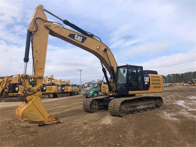 Hydraulic Excavator Caterpillar 336FL