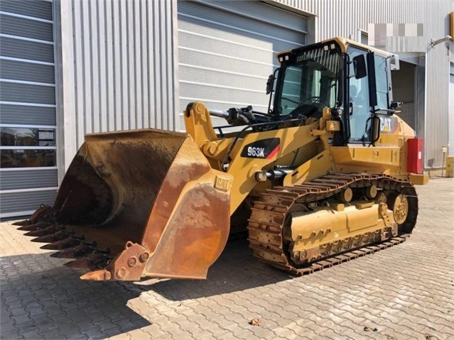 Track Loaders Caterpillar 963K