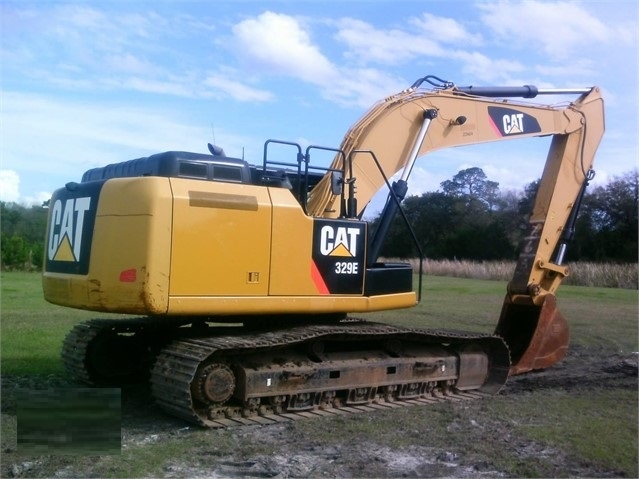 Excavadoras Hidraulicas Caterpillar 329EL en optimas condiciones Ref.: 1617666968888795 No. 4