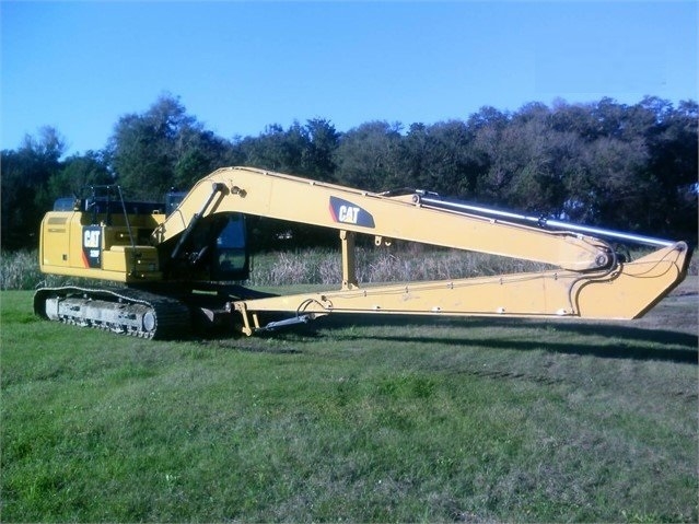 Excavadoras Hidraulicas Caterpillar 326FL usada a la venta Ref.: 1617667430929825 No. 2