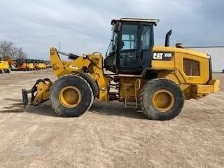 Cargadoras Sobre Ruedas Caterpillar 930K