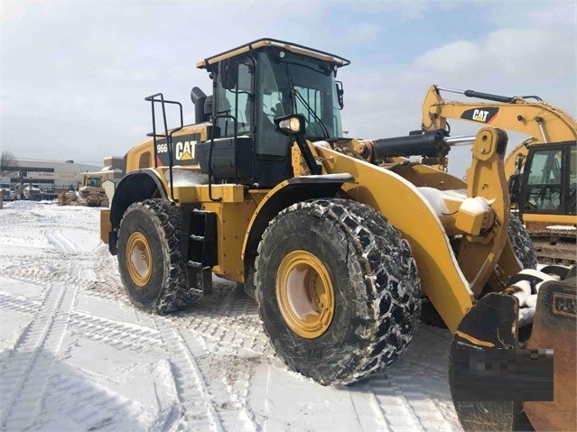 Cargadoras Sobre Ruedas Caterpillar 966M de medio uso en venta Ref.: 1617833324689913 No. 2