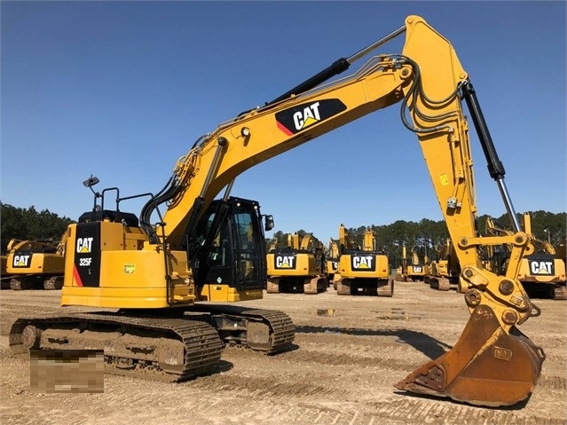 Excavadoras Hidraulicas Caterpillar 325F de segunda mano en venta Ref.: 1617837500062656 No. 2