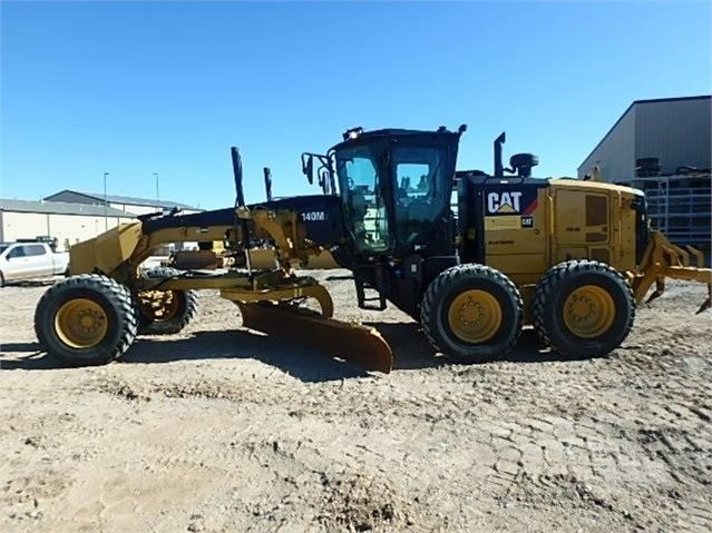 Motor Graders Caterpillar 140M