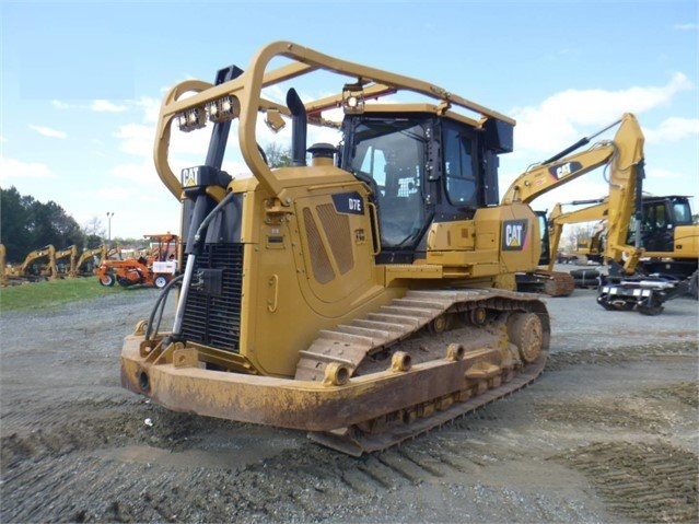 Tractores Sobre Orugas Caterpillar D7E