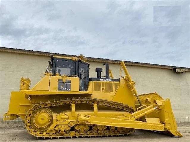 Dozers/tracks Komatsu D155AX