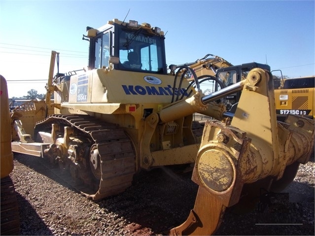 Tractores Sobre Orugas Komatsu D155AX seminueva Ref.: 1618252877928012 No. 4