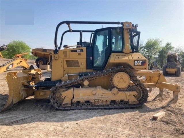 Tractores Sobre Orugas Caterpillar D6N