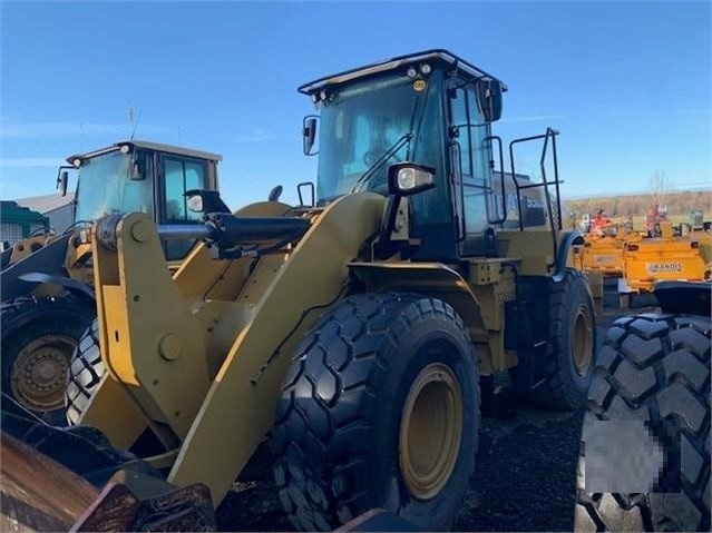 Wheel Loaders Caterpillar 950