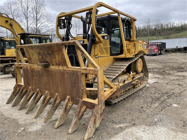 Tractores Sobre Orugas Caterpillar D6T