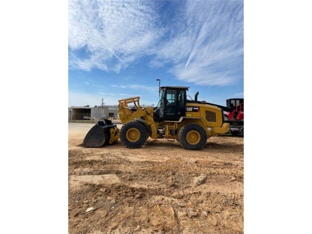 Wheel Loaders Caterpillar 938