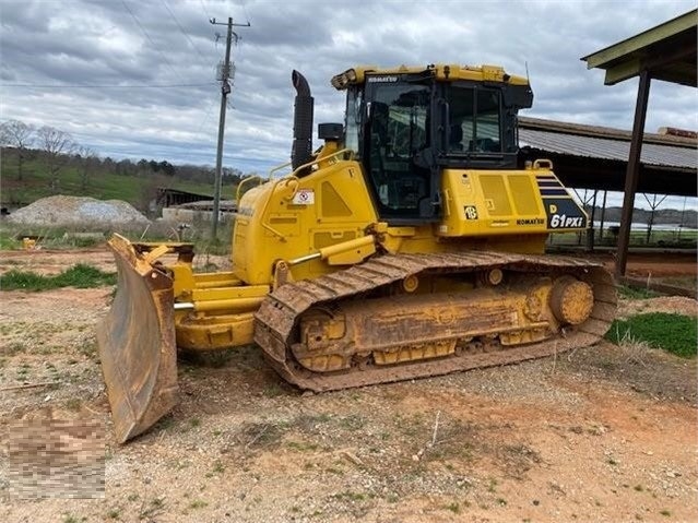 Tractores Sobre Orugas Komatsu D61PX