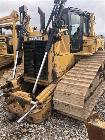 Dozers/tracks Caterpillar D6T