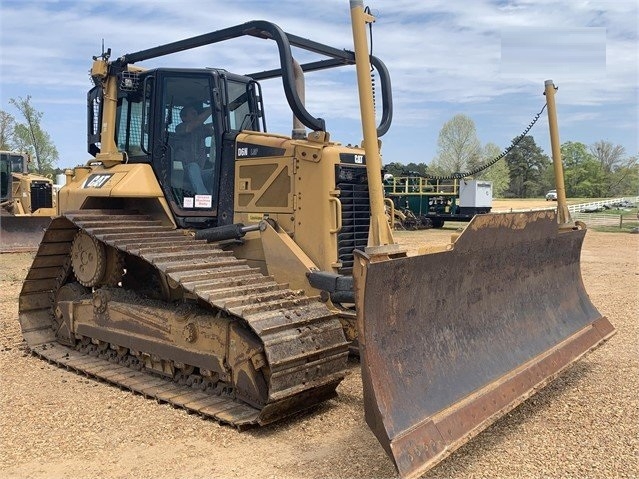 Tractores Sobre Orugas Caterpillar D6N