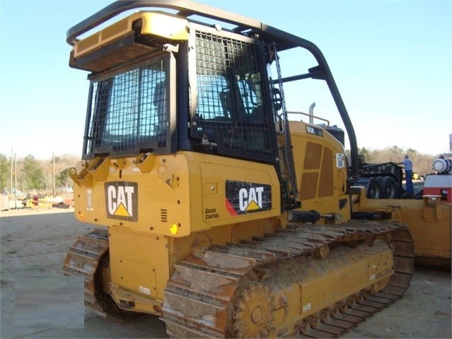 Tractores Sobre Orugas Caterpillar D5K usada en buen estado Ref.: 1618875794475557 No. 3