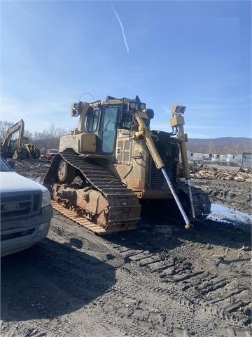 Tractores Sobre Orugas Caterpillar D6R