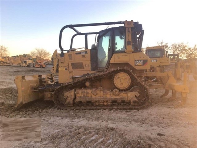 Dozers/tracks Caterpillar D6N