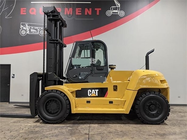 Montacargas Caterpillar P36000