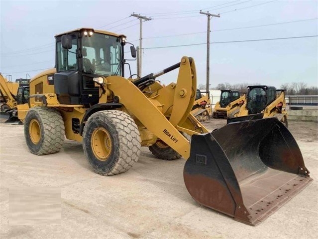 Wheel Loaders Caterpillar 930K