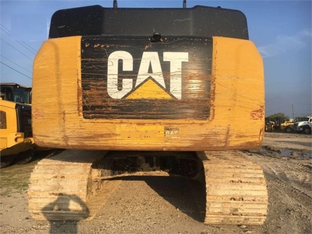 Excavadoras Hidraulicas Caterpillar 349FL de medio uso en venta Ref.: 1619046333652899 No. 3