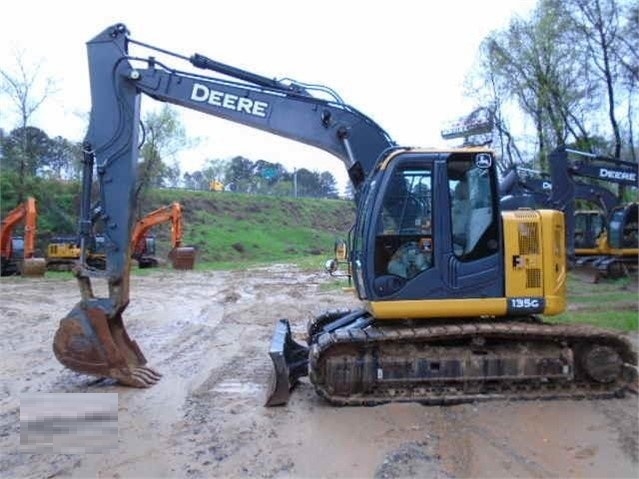 Excavadoras Hidraulicas Deere 135G en buenas condiciones Ref.: 1619048948519121 No. 2