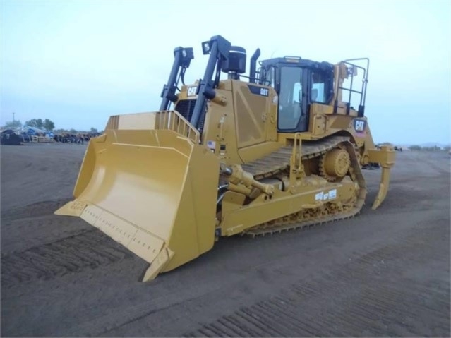 Tractores Sobre Orugas Caterpillar D8T