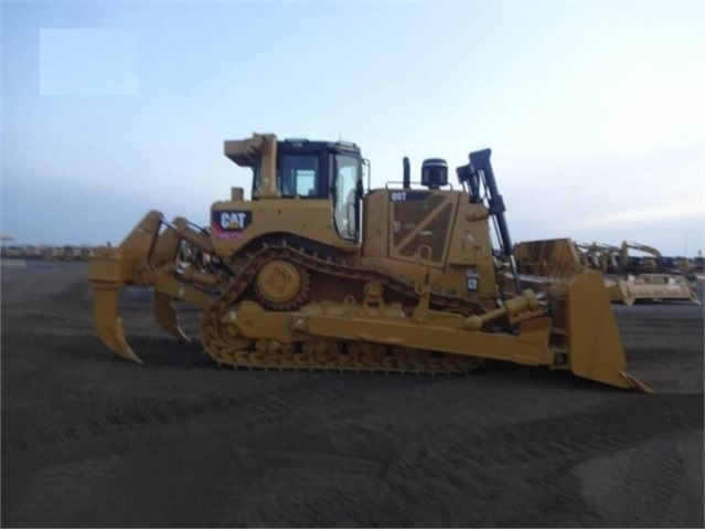 Tractores Sobre Orugas Caterpillar D8T de segunda mano a la venta Ref.: 1619111595495425 No. 3