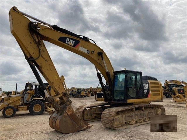 Excavadoras Hidraulicas Caterpillar 336EL