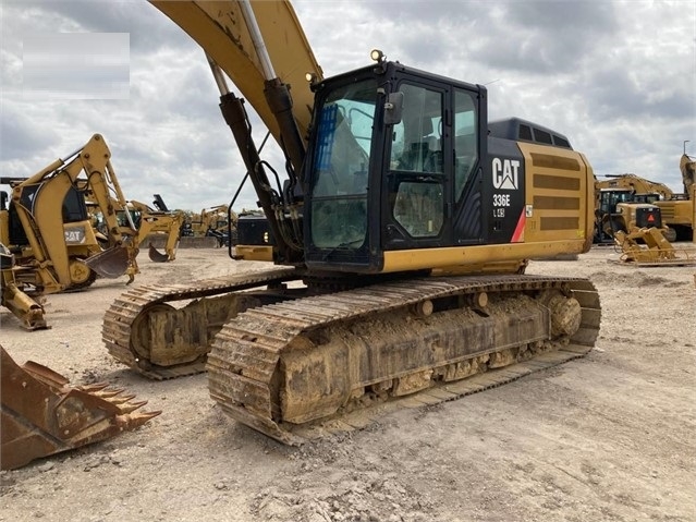 Excavadoras Hidraulicas Caterpillar 336EL de importacion a la ven Ref.: 1619120357805133 No. 2