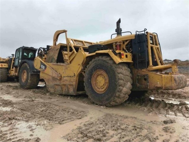 Screpers Caterpillar 637 de bajo costo Ref.: 1619120906418822 No. 4