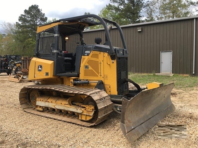 Tractores Sobre Orugas Deere 650K seminueva en venta Ref.: 1619122314735969 No. 3