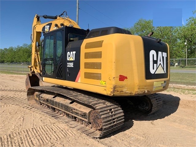 Excavadoras Hidraulicas Caterpillar 320EL