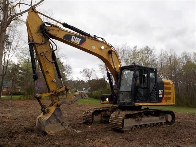 Excavadoras Hidraulicas Caterpillar 316EL