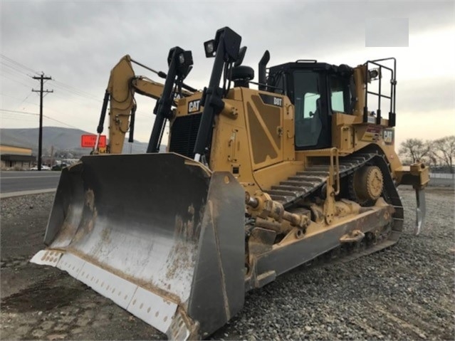 Tractores Sobre Orugas Caterpillar D8T