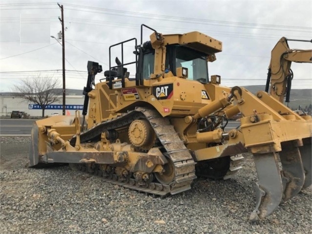 Tractores Sobre Orugas Caterpillar D8T usada a la venta Ref.: 1619126991266647 No. 4