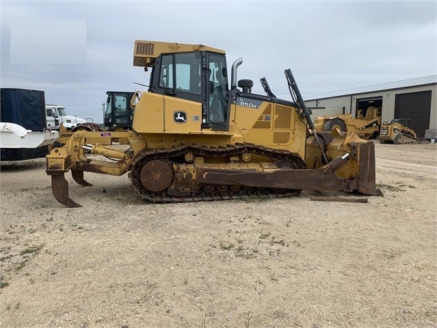 Tractores Sobre Orugas Deere 850K