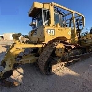 Tractores Sobre Orugas Caterpillar D6T