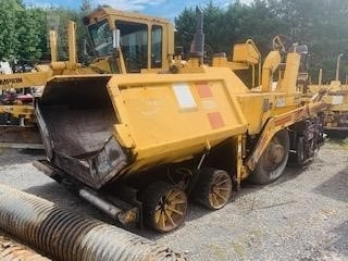 Pavers Blaw-knox PF161