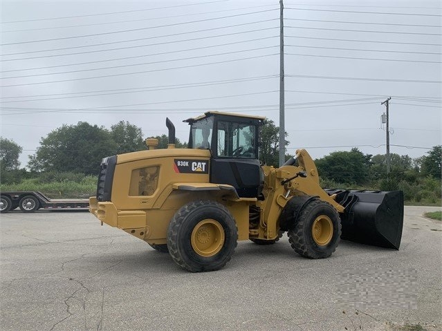 Cargadoras Sobre Ruedas Caterpillar 930K