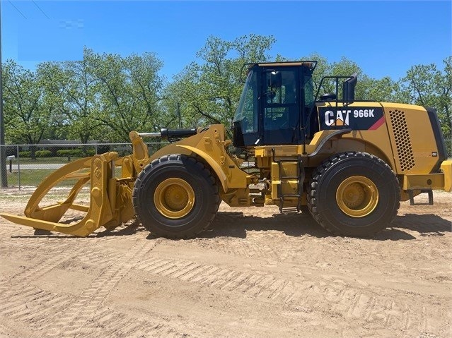 Cargadoras Sobre Ruedas Caterpillar 966K