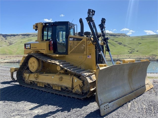 Tractores Sobre Orugas Caterpillar D6T