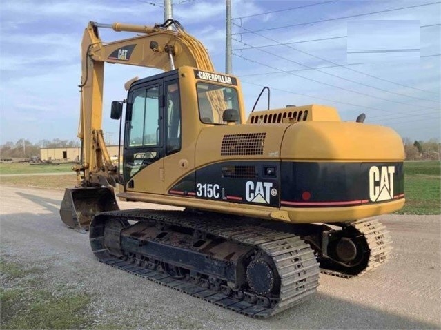 Excavadoras Hidraulicas Caterpillar 315 CL en optimas condiciones Ref.: 1619637295039330 No. 4