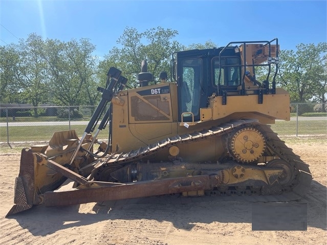 Tractores Sobre Orugas Caterpillar D6T