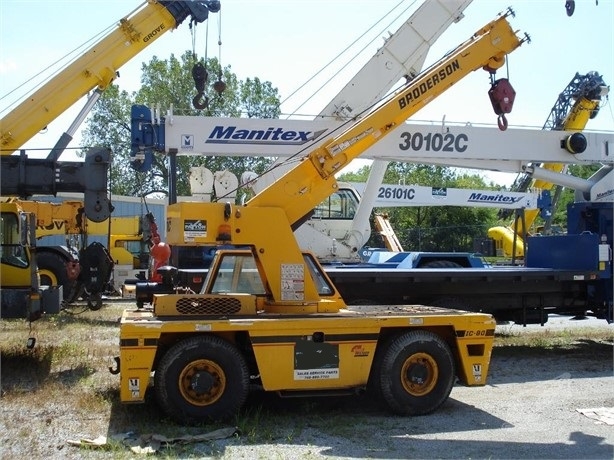 Gruas Broderson IC80 seminueva en venta Ref.: 1619720881030082 No. 3