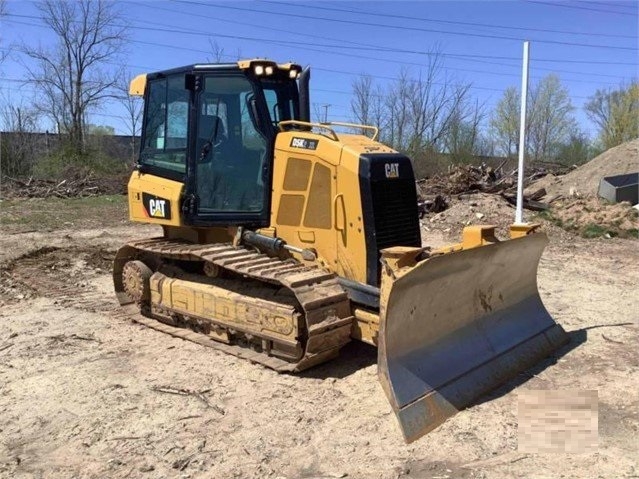 Tractores Sobre Orugas Caterpillar D5K